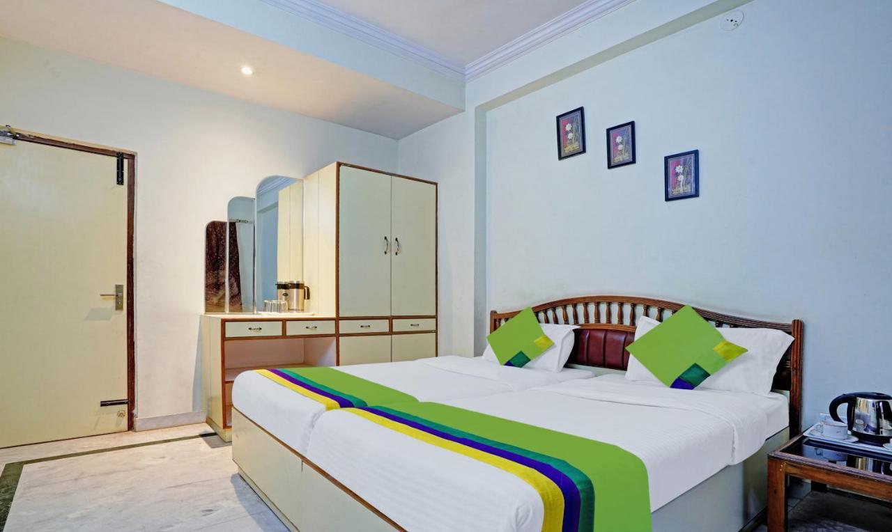 Treebo Trend Hotel Yks - Cad Circle Kota  Exterior photo