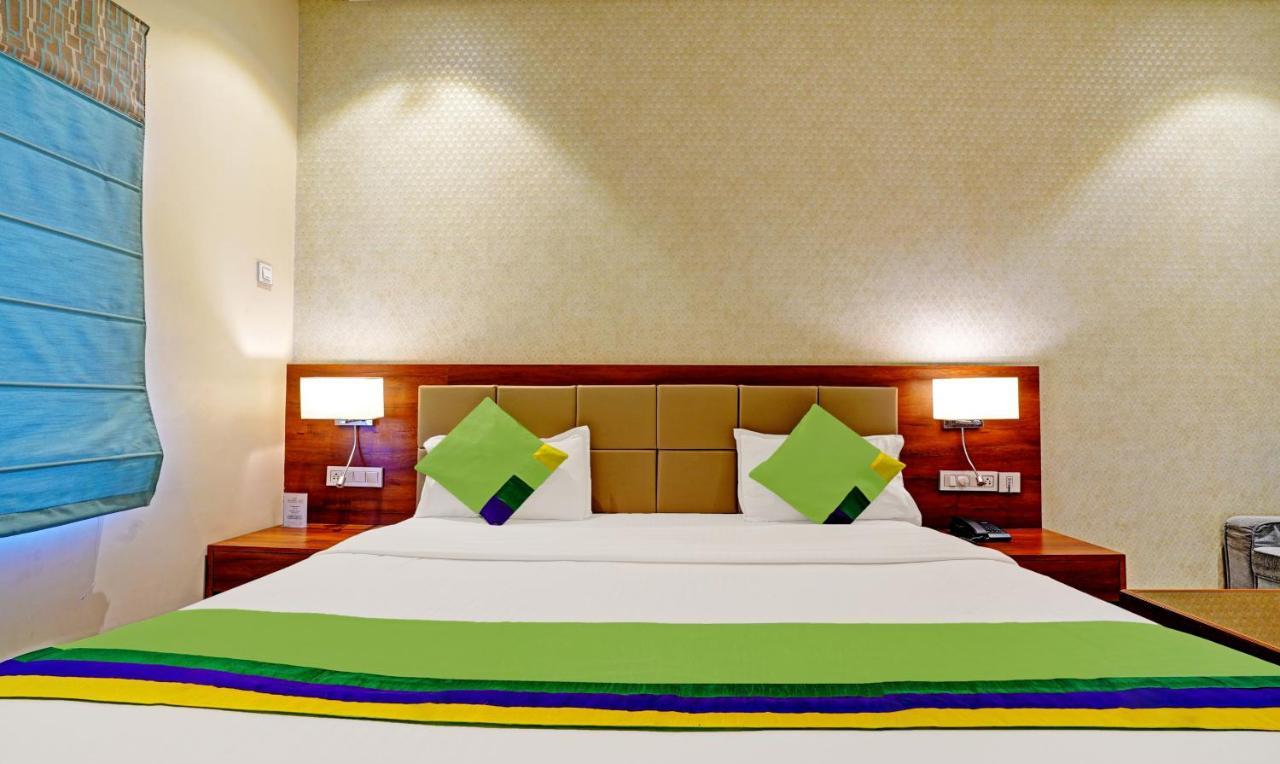 Treebo Trend Hotel Yks - Cad Circle Kota  Exterior photo