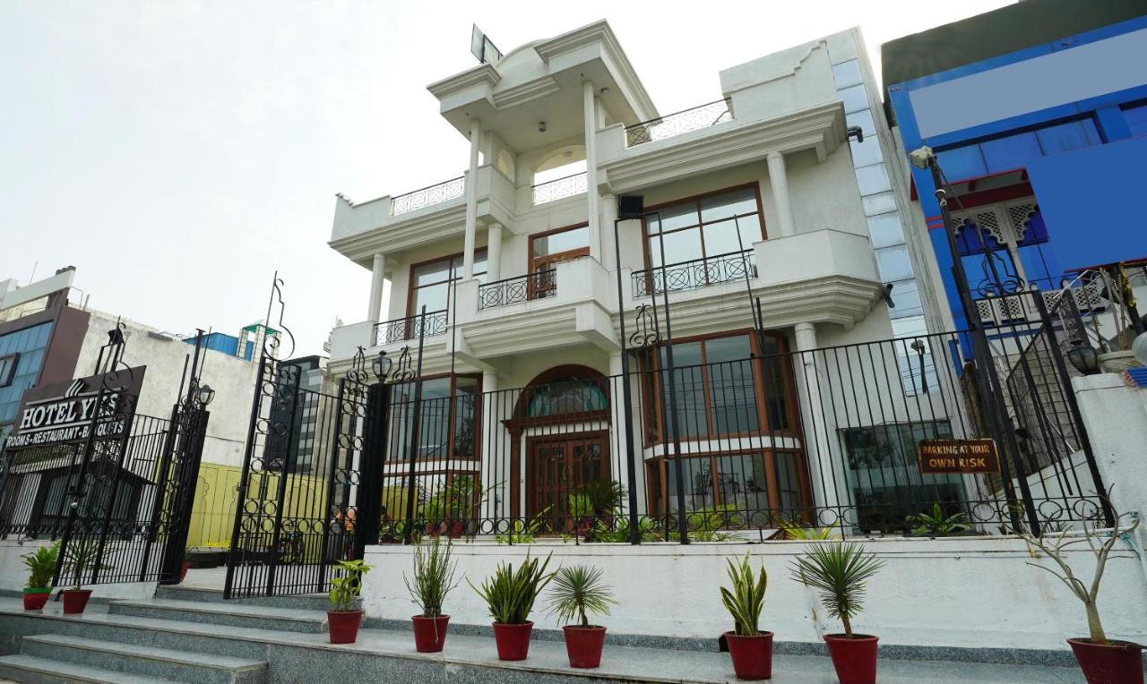 Treebo Trend Hotel Yks - Cad Circle Kota  Exterior photo