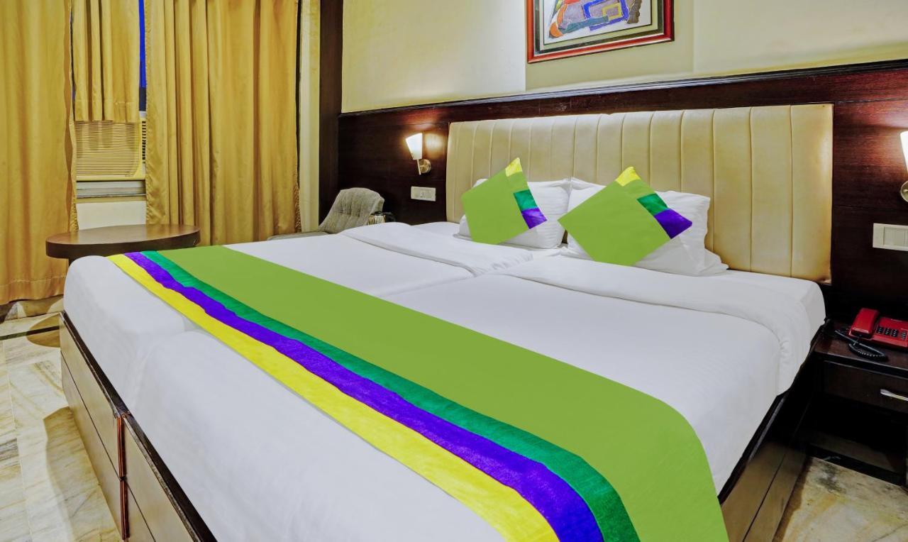 Treebo Trend Hotel Yks - Cad Circle Kota  Exterior photo