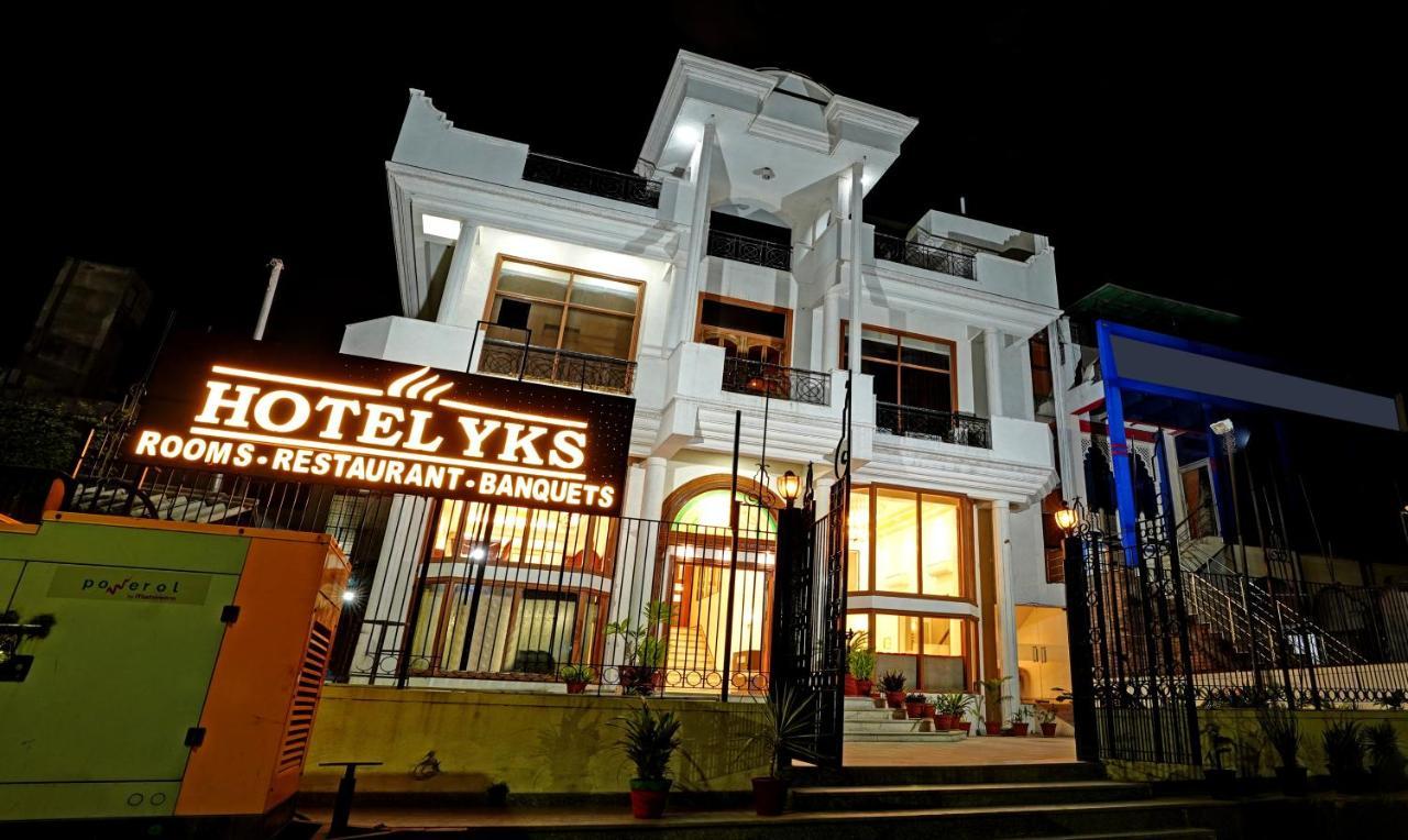 Treebo Trend Hotel Yks - Cad Circle Kota  Exterior photo
