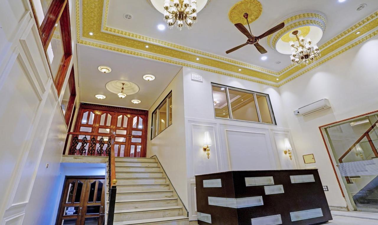 Treebo Trend Hotel Yks - Cad Circle Kota  Exterior photo