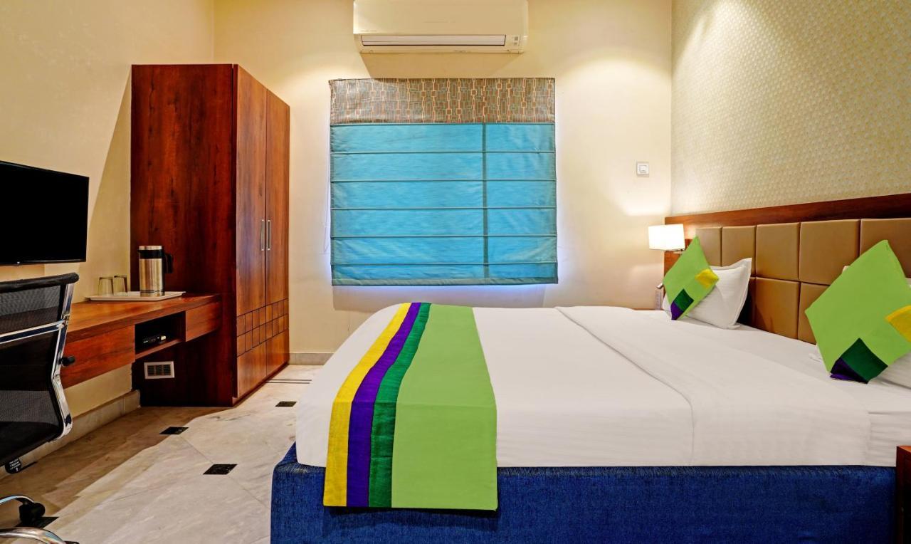 Treebo Trend Hotel Yks - Cad Circle Kota  Exterior photo