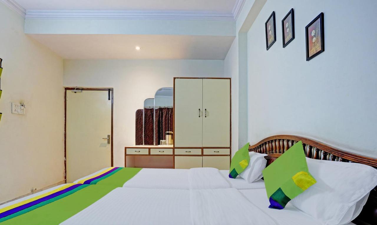 Treebo Trend Hotel Yks - Cad Circle Kota  Exterior photo