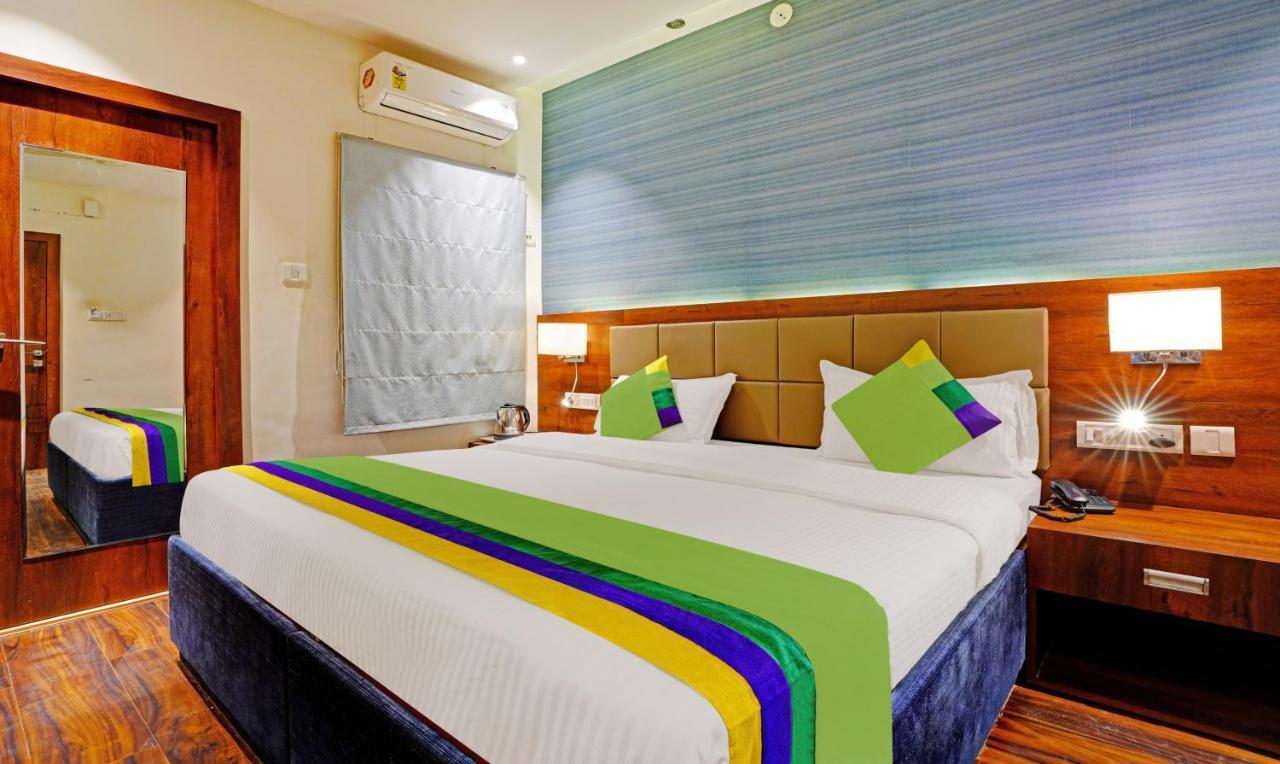 Treebo Trend Hotel Yks - Cad Circle Kota  Exterior photo
