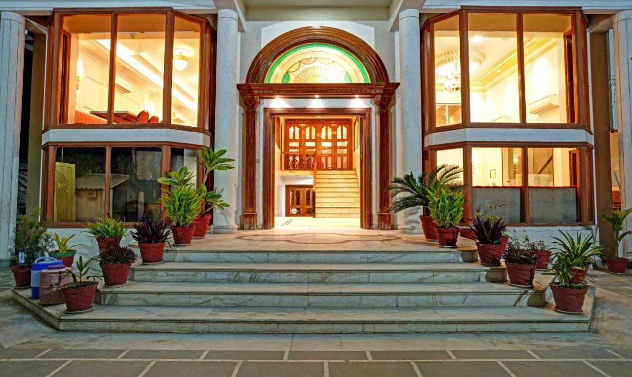 Treebo Trend Hotel Yks - Cad Circle Kota  Exterior photo