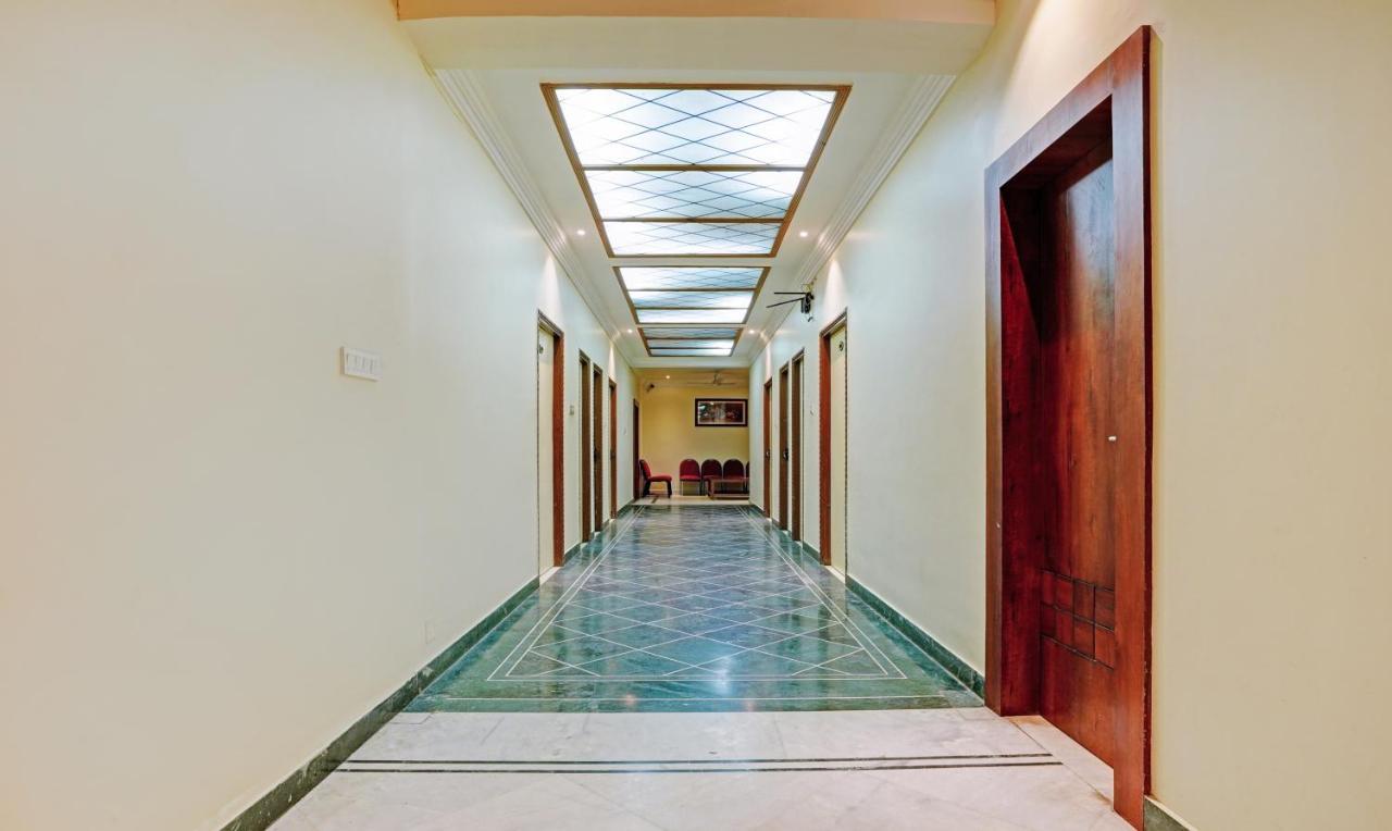 Treebo Trend Hotel Yks - Cad Circle Kota  Exterior photo