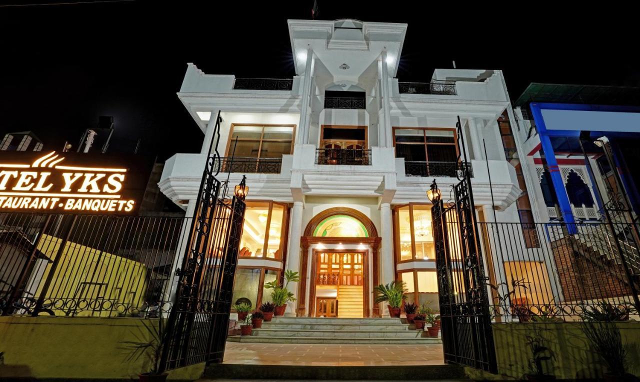 Treebo Trend Hotel Yks - Cad Circle Kota  Exterior photo